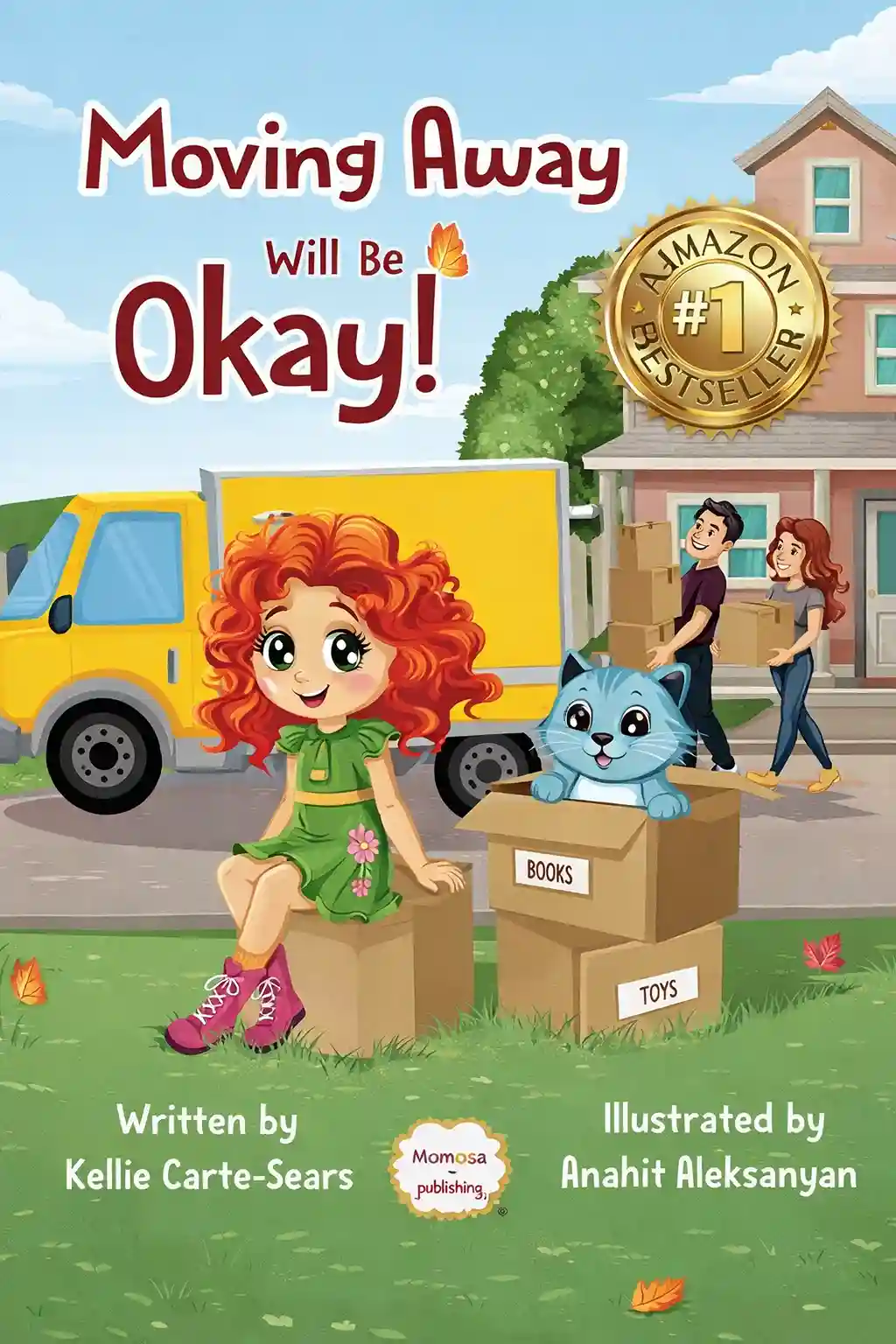 Moving Away Will Be Okay!