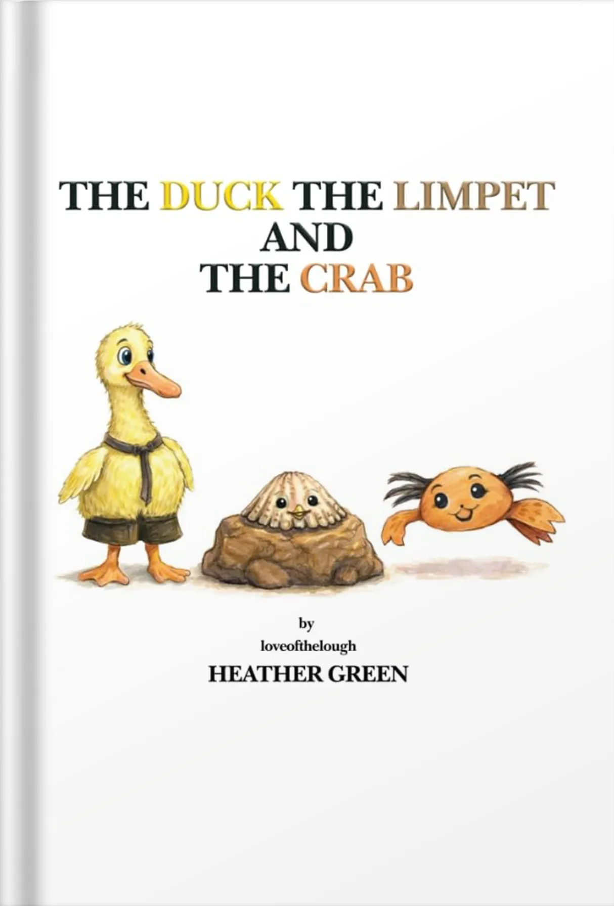 The Duck, The Limpet And The Crab