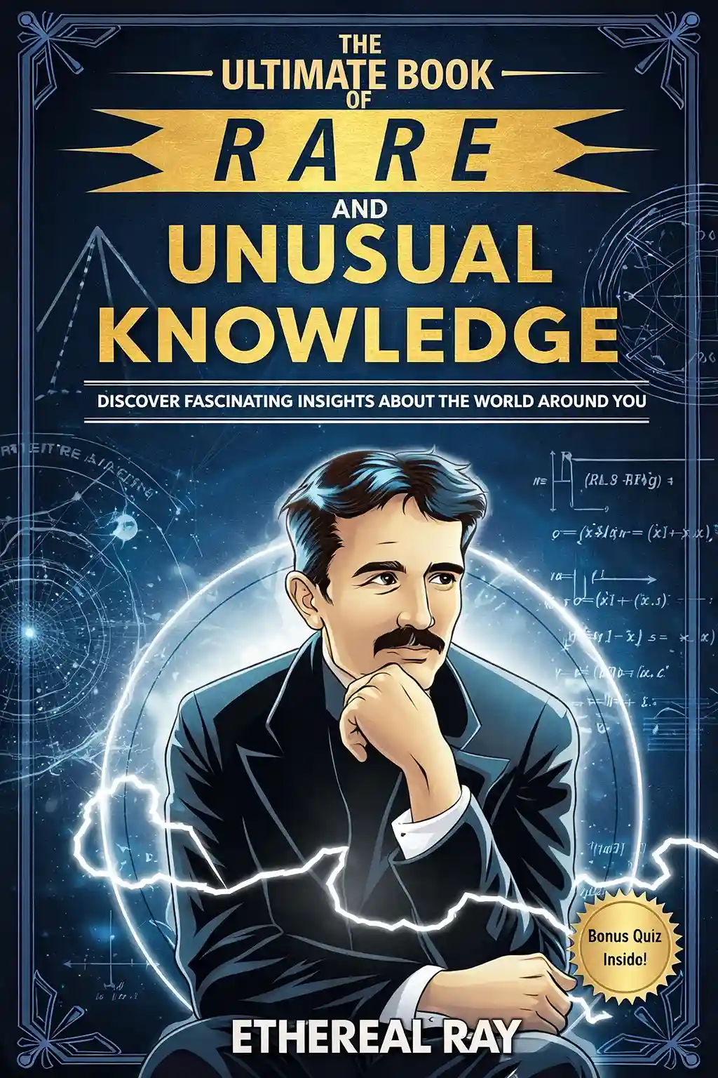 The Ultimate Book of Rare and Unusual Knowledge