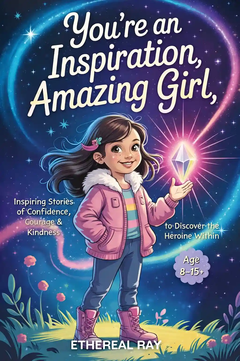 You’re an Inspiration, Amazing Girl